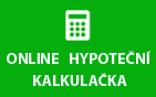 online hypoteční kalkulačka