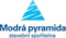 Modrá pyramida